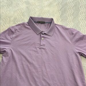 Members Mark Men’s Purple Polo
Size L